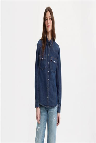 SHIRT  - WOMEN - LS -